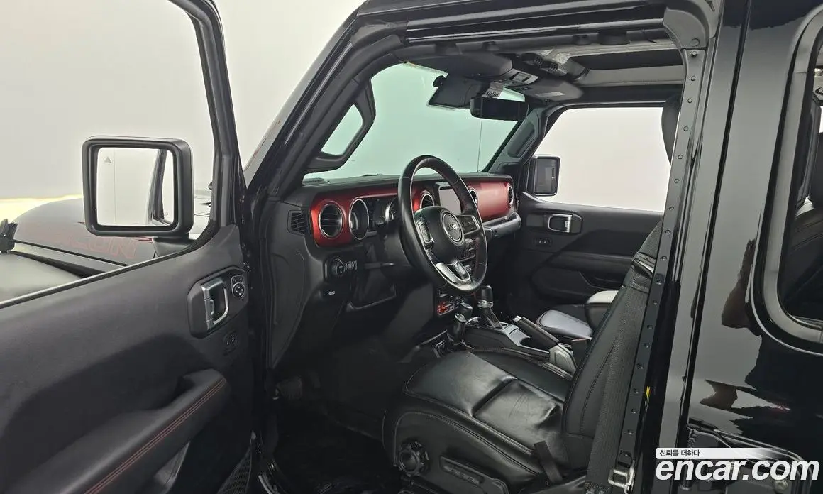 Jeep Gladiator 2021 3.6 автомат (гидро), фото 13