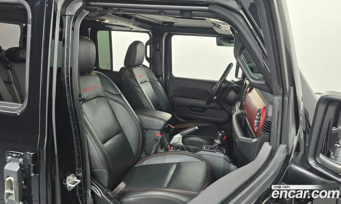 Jeep Gladiator 2021 3.6 автомат (гидро), фото 23