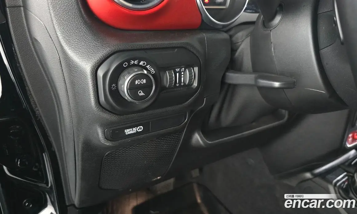 Jeep Gladiator 2021 3.6 автомат (гидро), фото 26