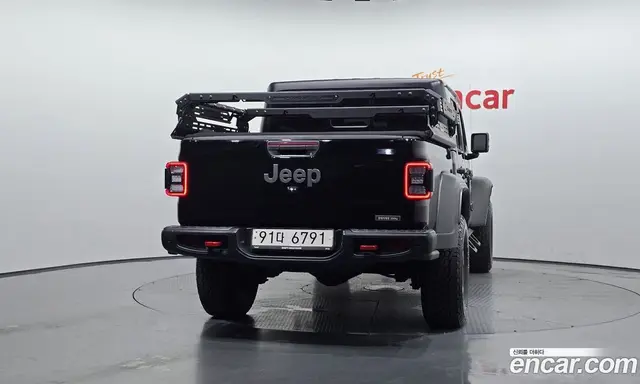 Jeep Gladiator 2021 3.6 автомат (гидро), миниатюра 4
