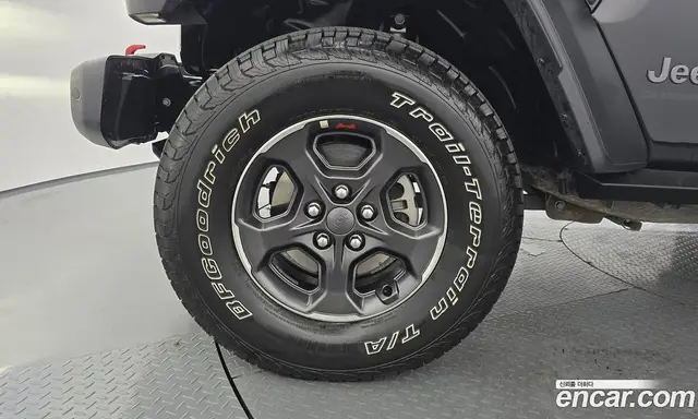 Jeep Gladiator 2021 3.6 автомат (гидро), миниатюра 5