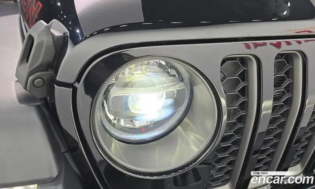 Jeep Gladiator 2021 3.6 автомат (гидро), миниатюра 8