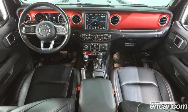 Jeep Gladiator 2021 3.6 автомат (гидро), миниатюра 10