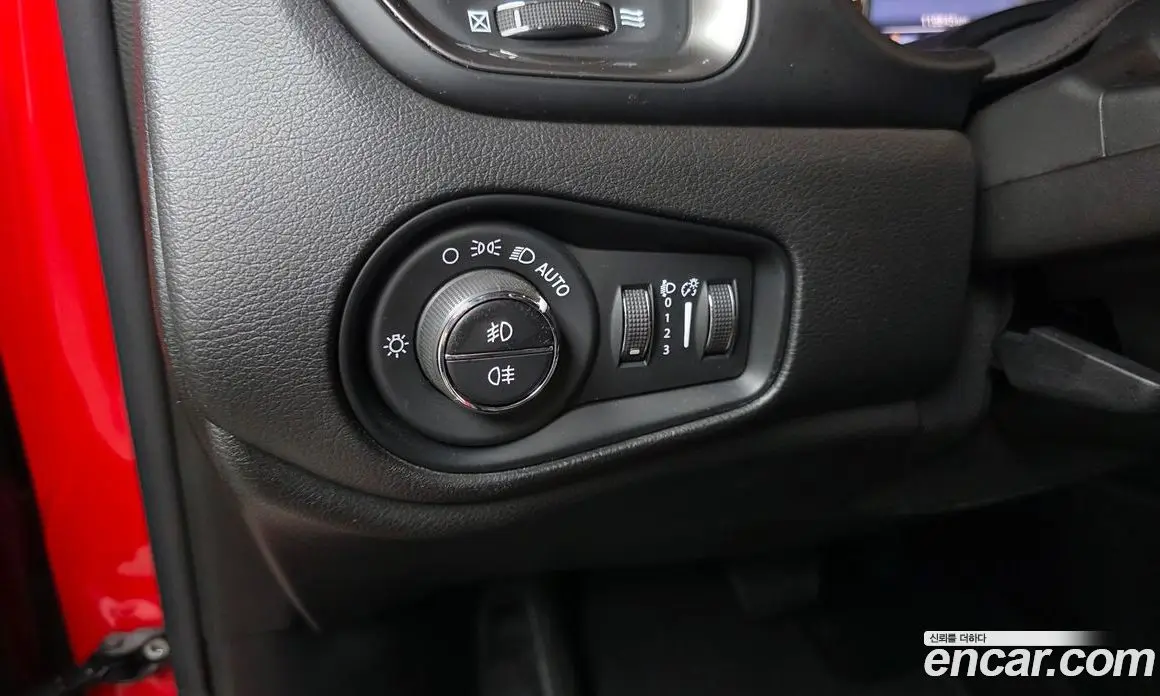 Jeep Renegade 2021 2.4 автомат (гидро), фото 24
