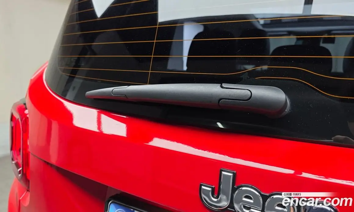 Jeep Renegade 2021 2.4 автомат (гидро), фото 29