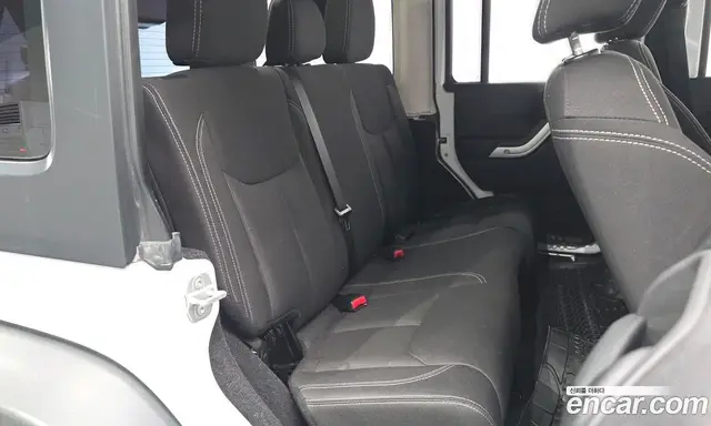 Jeep Wrangler 2013 2.8 автомат (гидро), миниатюра 12