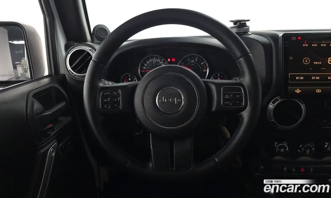 Jeep Wrangler 2013 2.8 автомат (гидро), фото 13