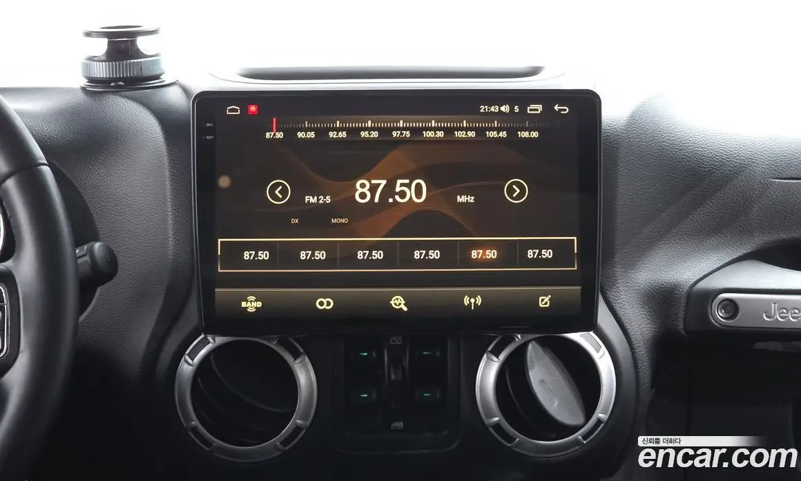 Jeep Wrangler 2013 2.8 автомат (гидро), фото 14