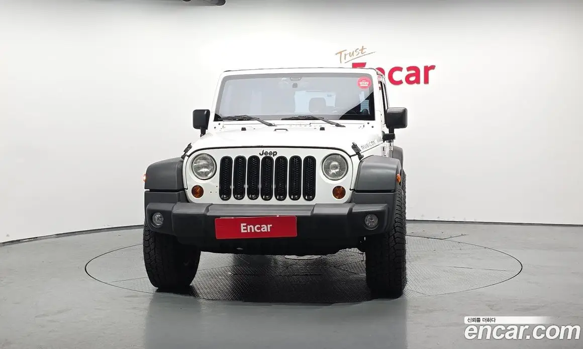 Jeep Wrangler 2013 2.8 автомат (гидро), фото 3