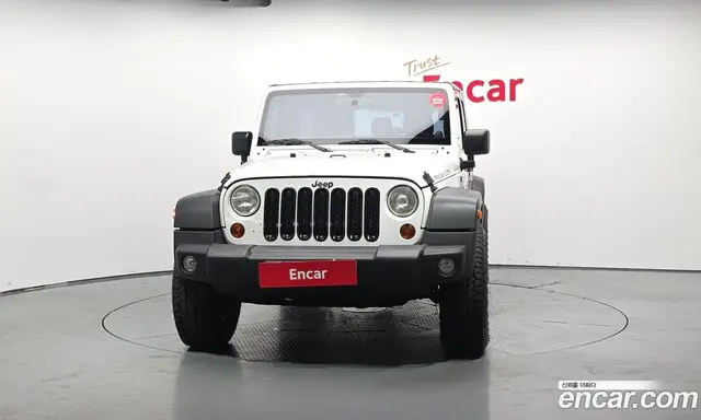 Jeep Wrangler 2013 2.8 автомат (гидро), миниатюра 3