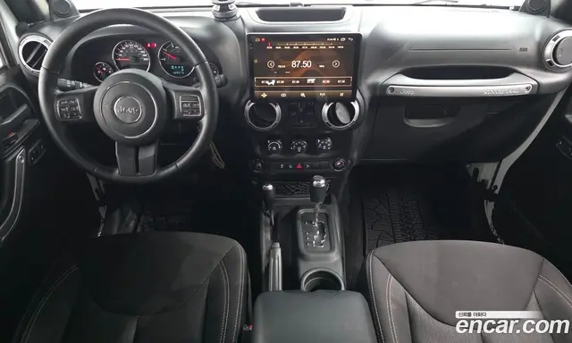 Jeep Wrangler 2013 2.8 автомат (гидро), миниатюра 7