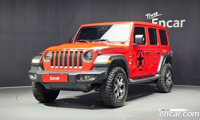 Jeep Wrangler, 2019, 92 937 км
