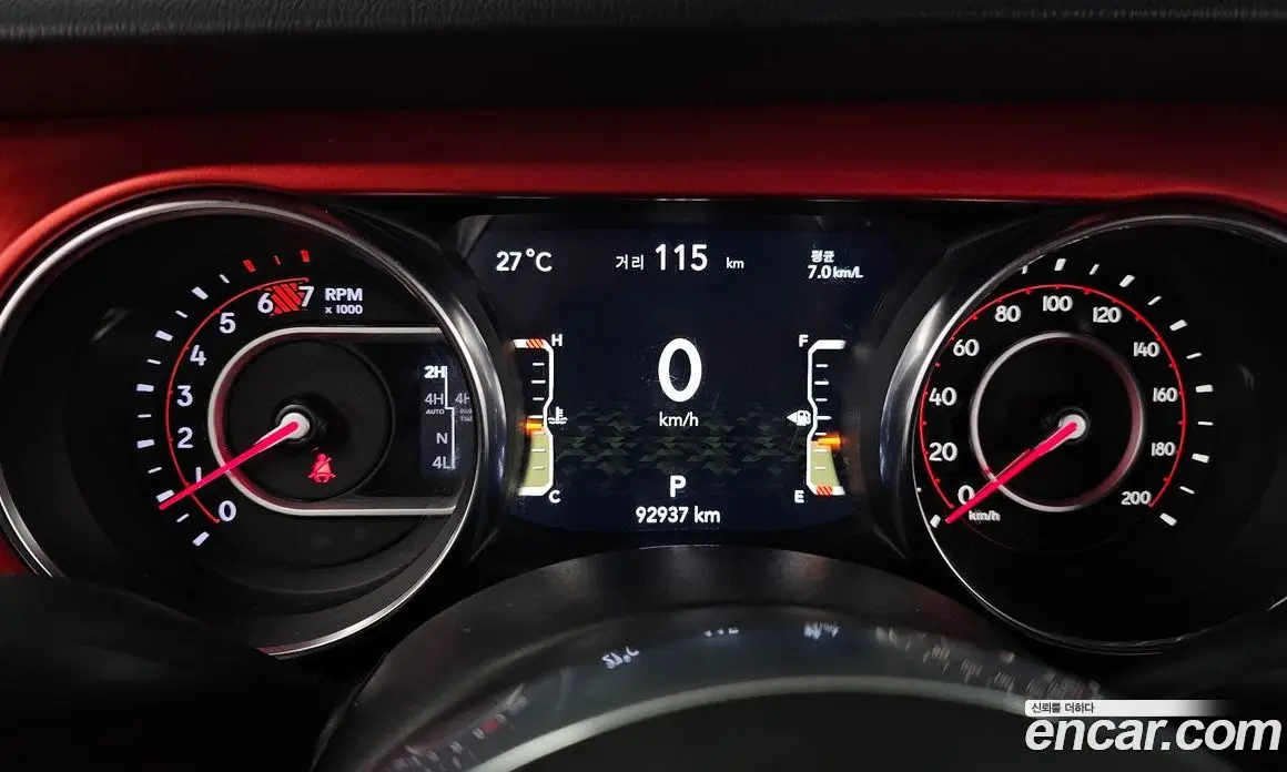 Jeep Wrangler 2019 2.0 автомат (гидро), фото 11