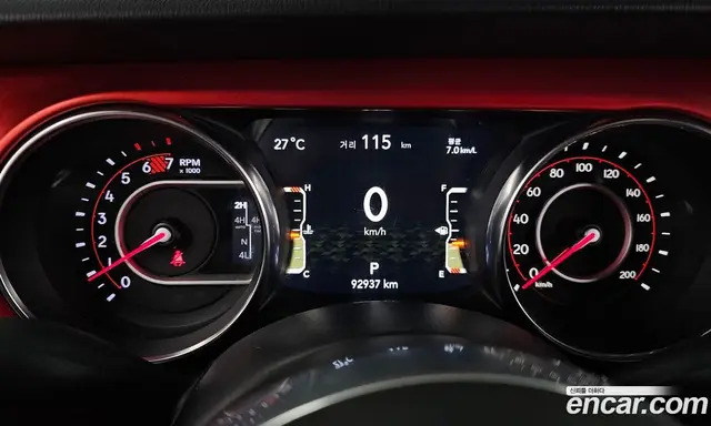 Jeep Wrangler 2019 2.0 автомат (гидро), миниатюра 11