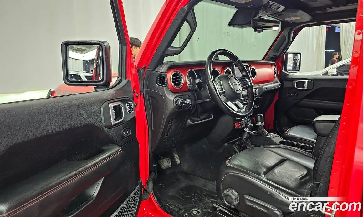 Jeep Wrangler 2019 2.0 автомат (гидро), фото 13