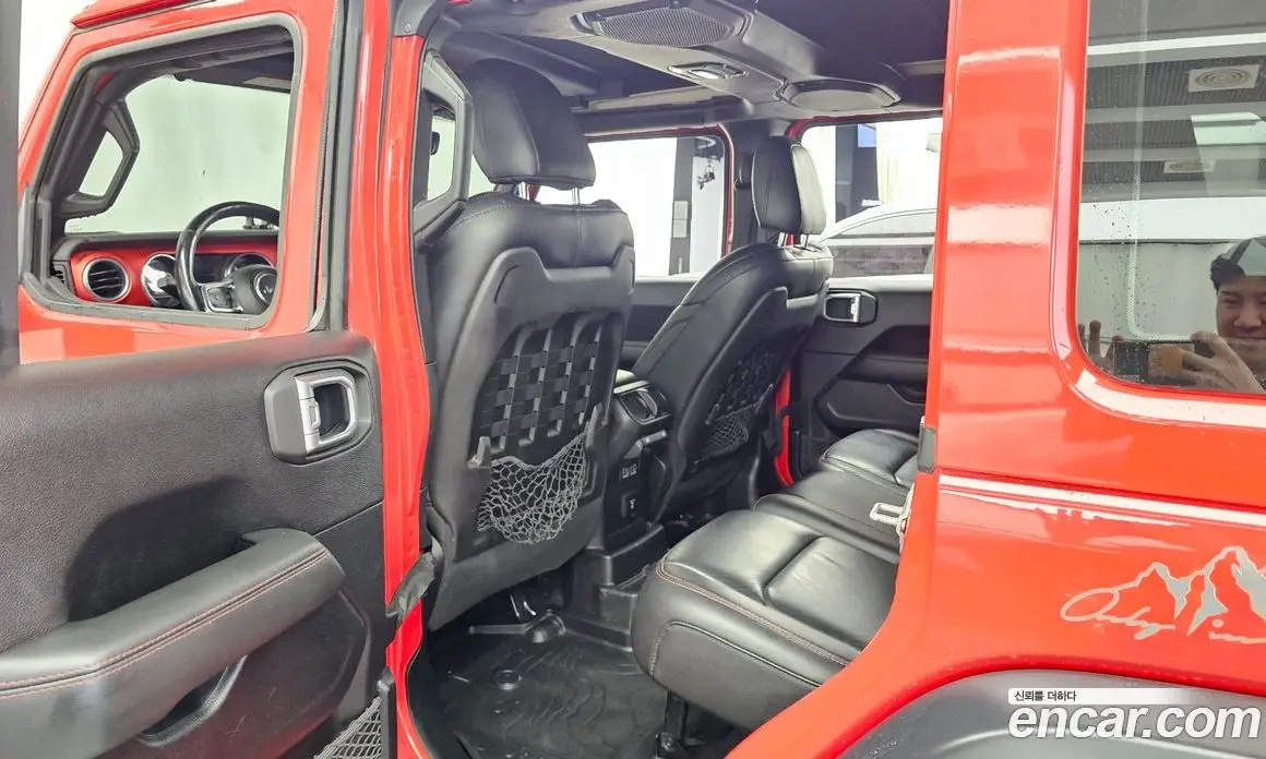 Jeep Wrangler 2019 2.0 автомат (гидро), фото 16