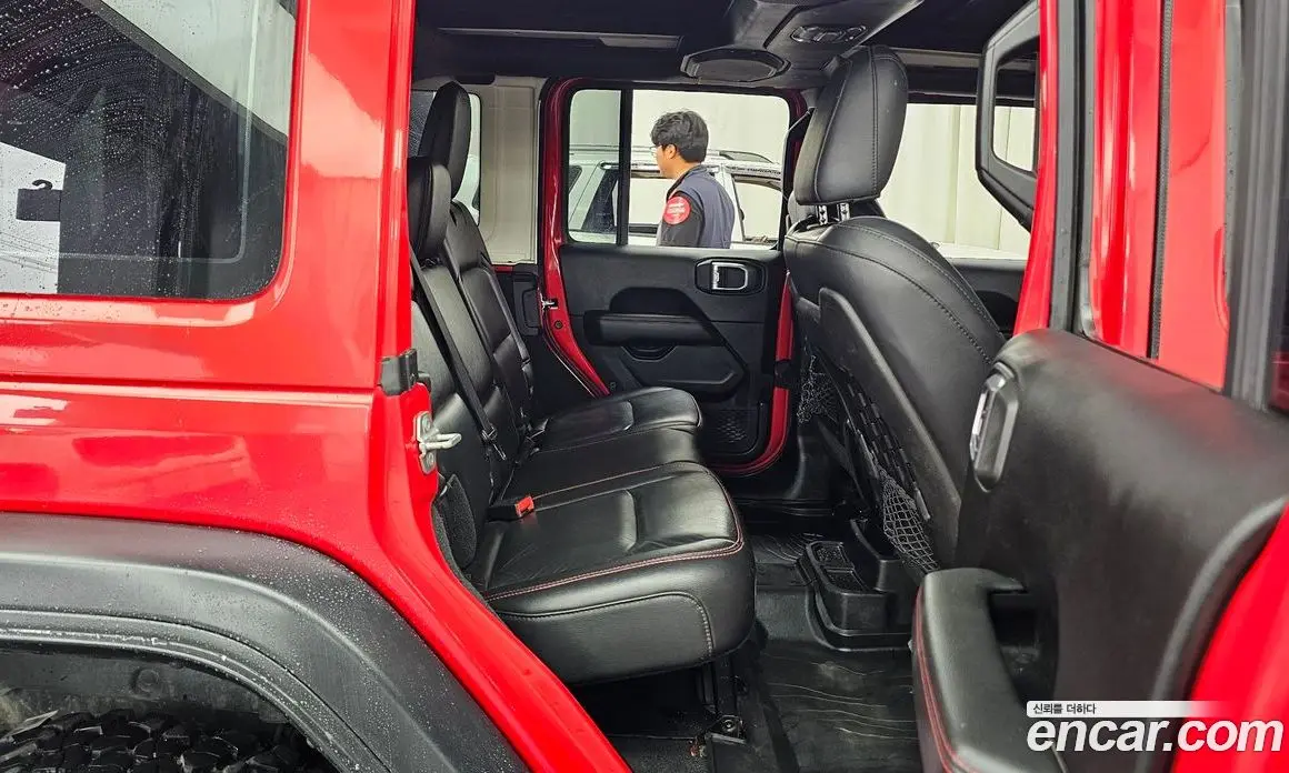 Jeep Wrangler 2019 2.0 автомат (гидро), фото 18