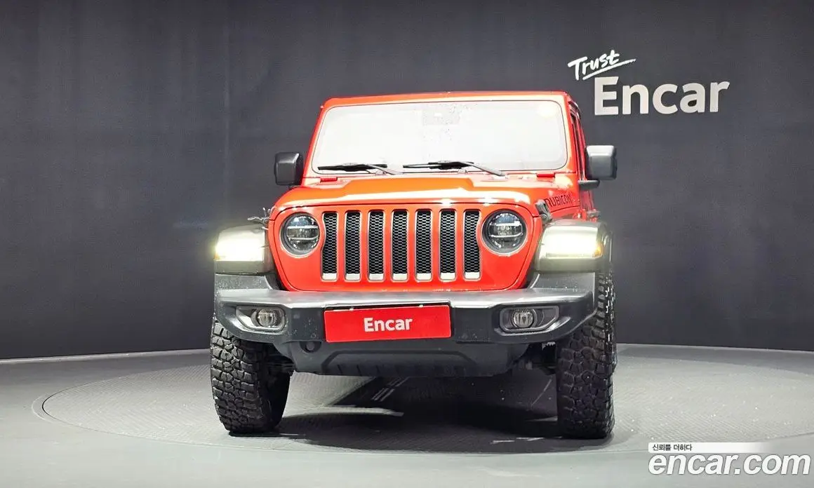 Jeep Wrangler 2019 2.0 автомат (гидро), фото 3