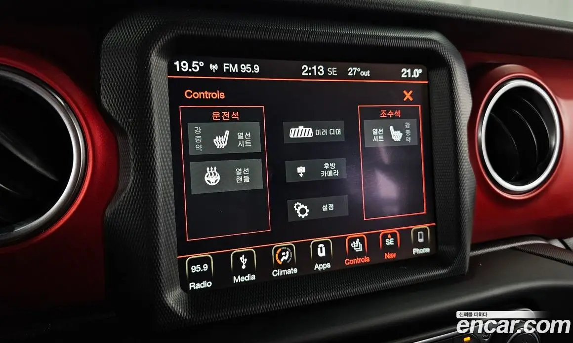 Jeep Wrangler 2019 2.0 автомат (гидро), фото 24