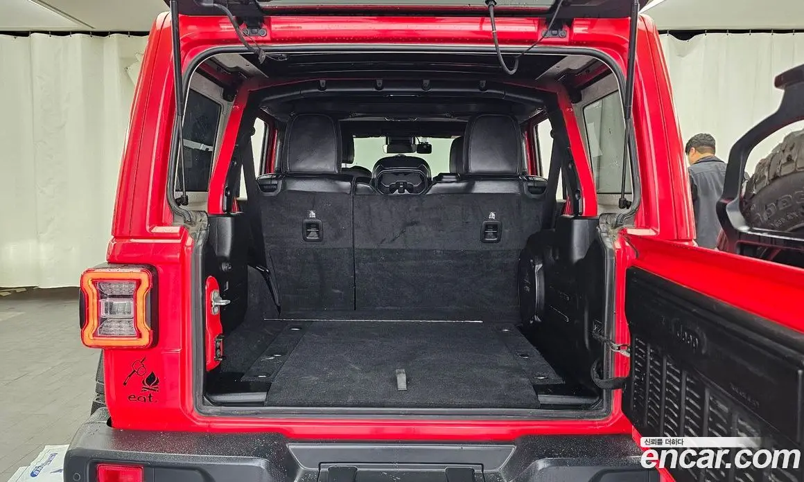 Jeep Wrangler 2019 2.0 автомат (гидро), фото 26