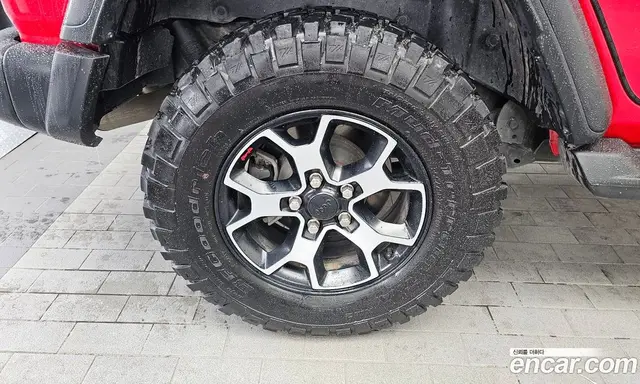 Jeep Wrangler 2019 2.0 автомат (гидро), миниатюра 5