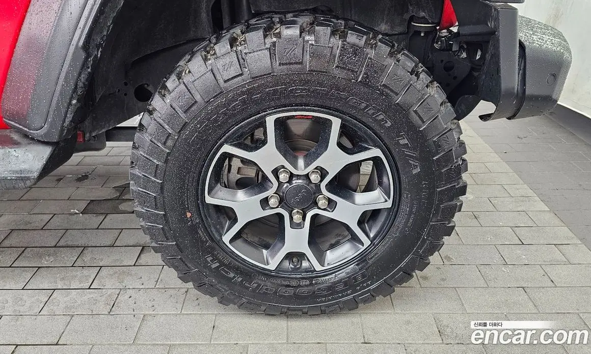 Jeep Wrangler 2019 2.0 автомат (гидро), фото 7