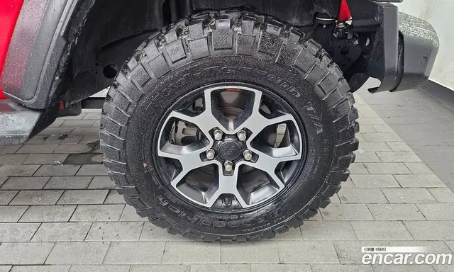 Jeep Wrangler 2019 2.0 автомат (гидро), миниатюра 7