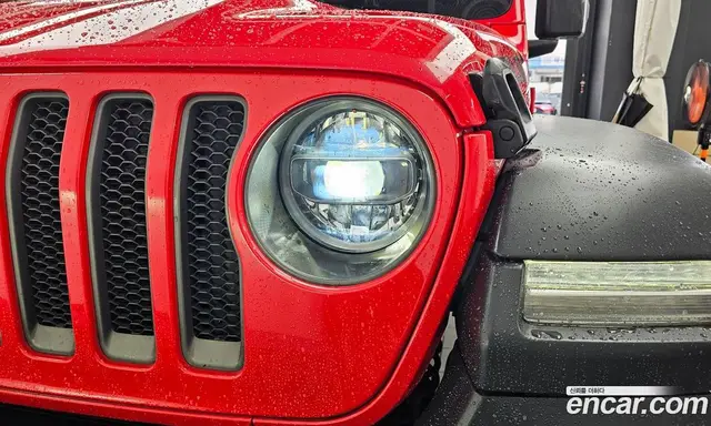 Jeep Wrangler 2019 2.0 автомат (гидро), миниатюра 8