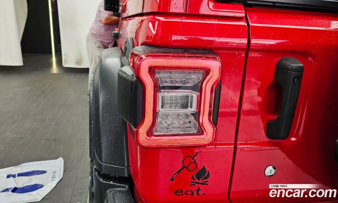 Jeep Wrangler 2019 2.0 автомат (гидро), фото 9