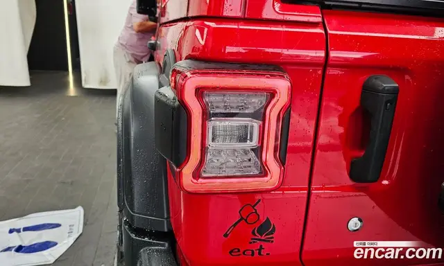 Jeep Wrangler 2019 2.0 автомат (гидро), миниатюра 9