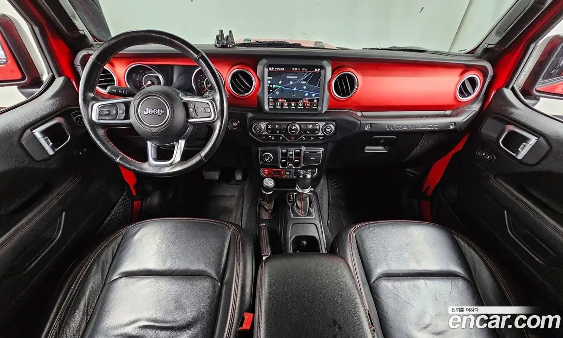 Jeep Wrangler 2019 2.0 автомат (гидро), фото 10