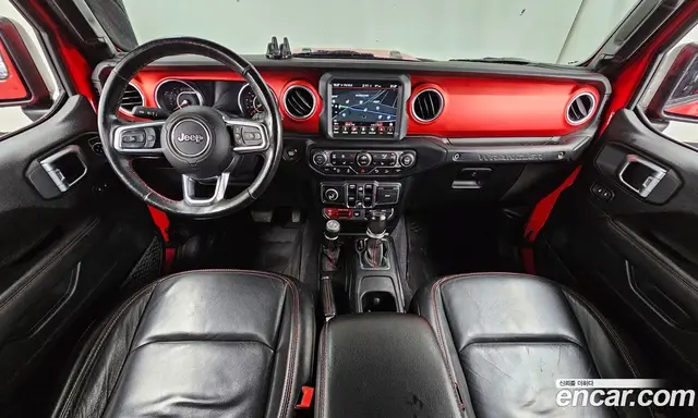 Jeep Wrangler 2019 2.0 автомат (гидро), миниатюра 10