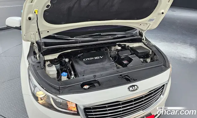 Kia Carnival 2015 2.2 автомат (гидро), миниатюра 6
