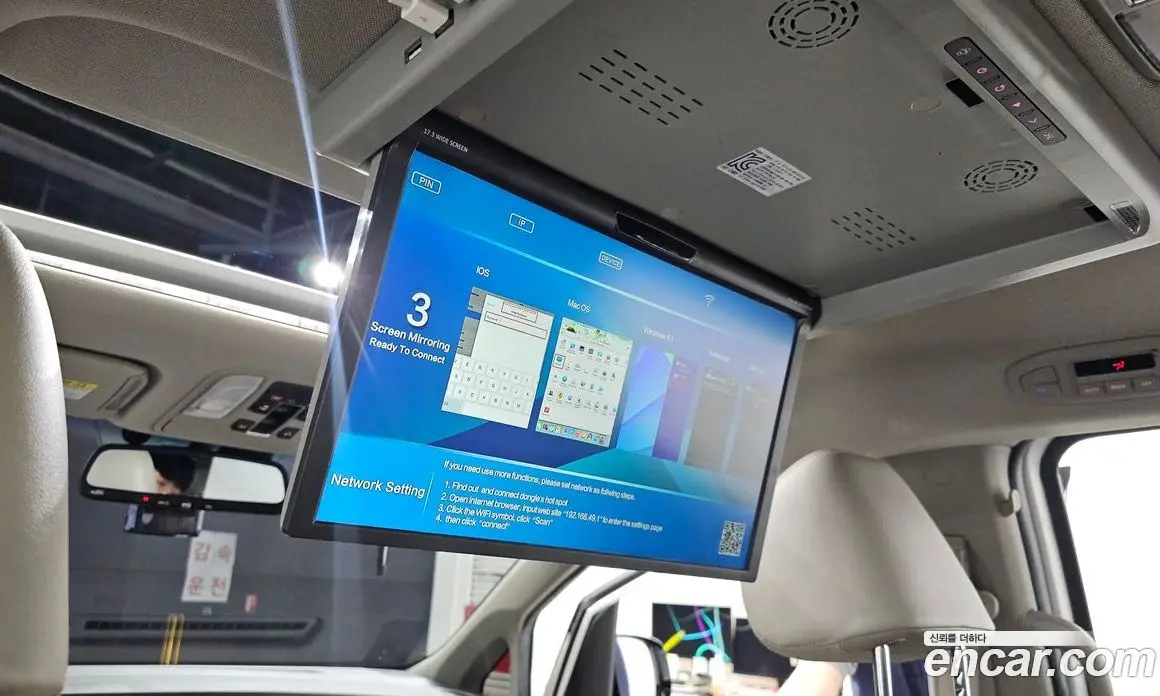 Kia Carnival 2018 2.2 автомат (гидро), фото 24