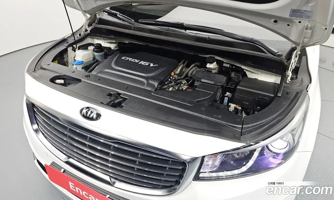 Kia Carnival 2018 2.2 автомат (гидро), фото 6