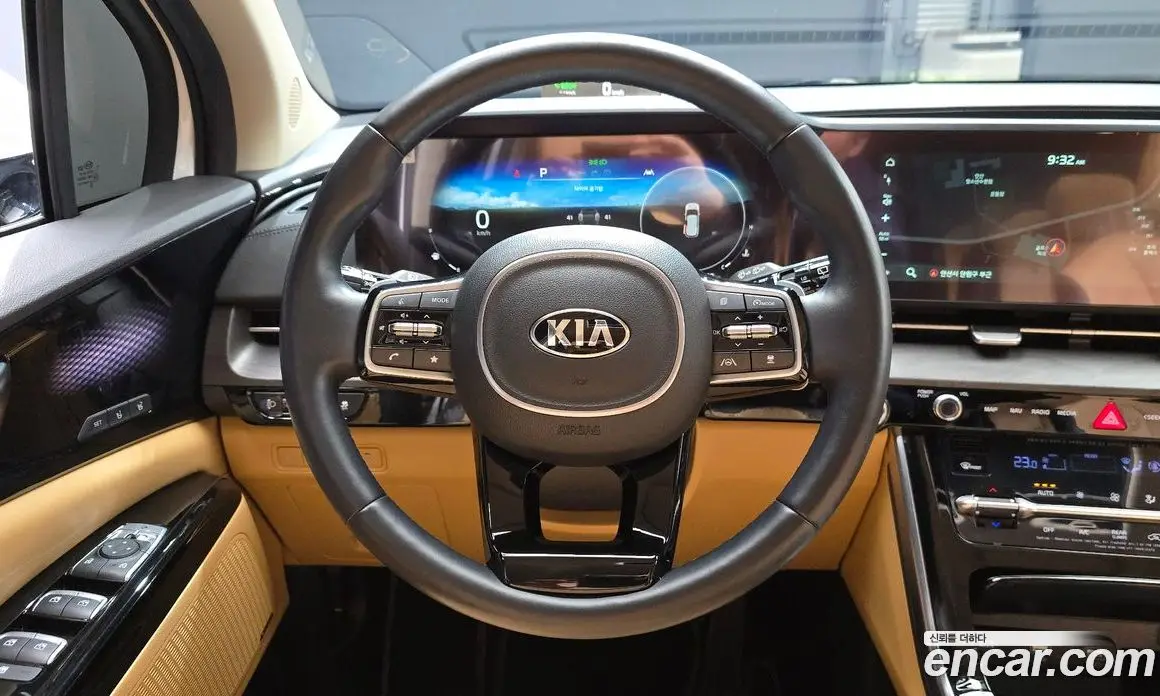 Kia Carnival 2020 2.2 автомат (гидро), фото 19