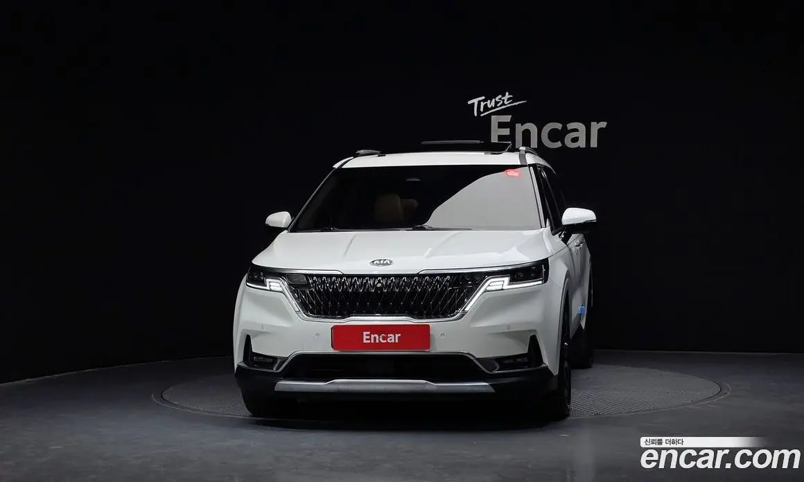 Kia Carnival 2020 2.2 автомат (гидро), фото 3