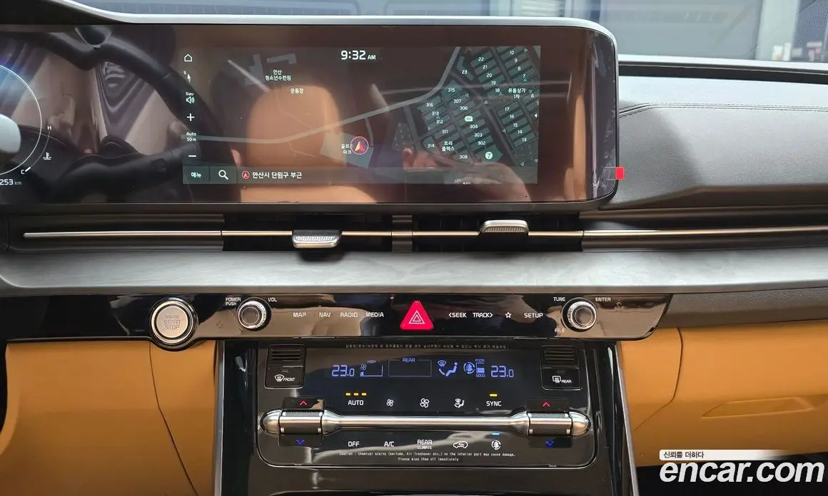 Kia Carnival 2020 2.2 автомат (гидро), фото 22