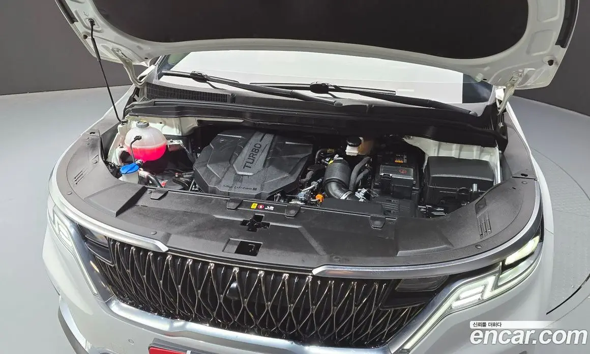 Kia Carnival 2020 2.2 автомат (гидро), фото 6