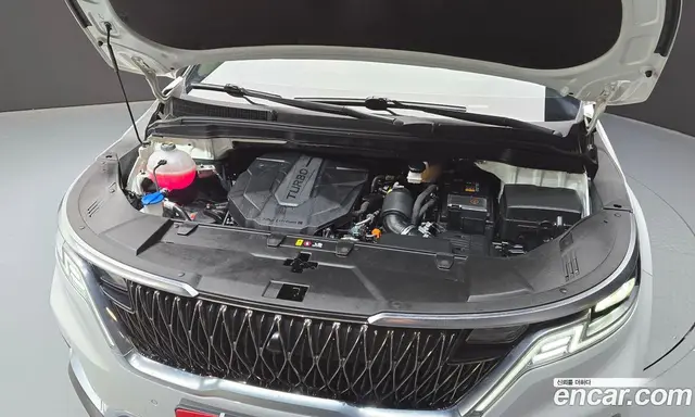 Kia Carnival 2020 2.2 автомат (гидро), миниатюра 6