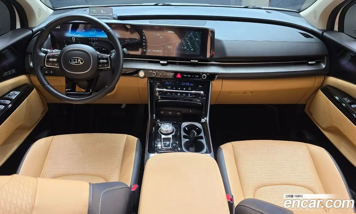 Kia Carnival 2020 2.2 автомат (гидро), фото 10