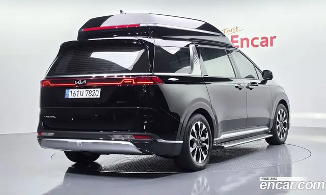 Kia Carnival 2021 3.5 автомат (гидро), миниатюра 2