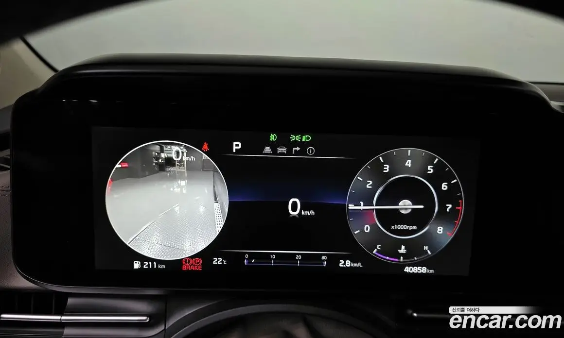 Kia Carnival 2021 3.5 автомат (гидро), фото 11