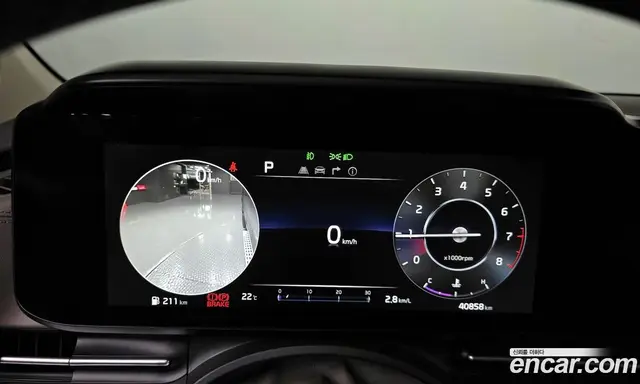 Kia Carnival 2021 3.5 автомат (гидро), миниатюра 11