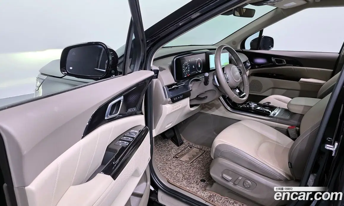 Kia Carnival 2021 3.5 автомат (гидро), фото 13