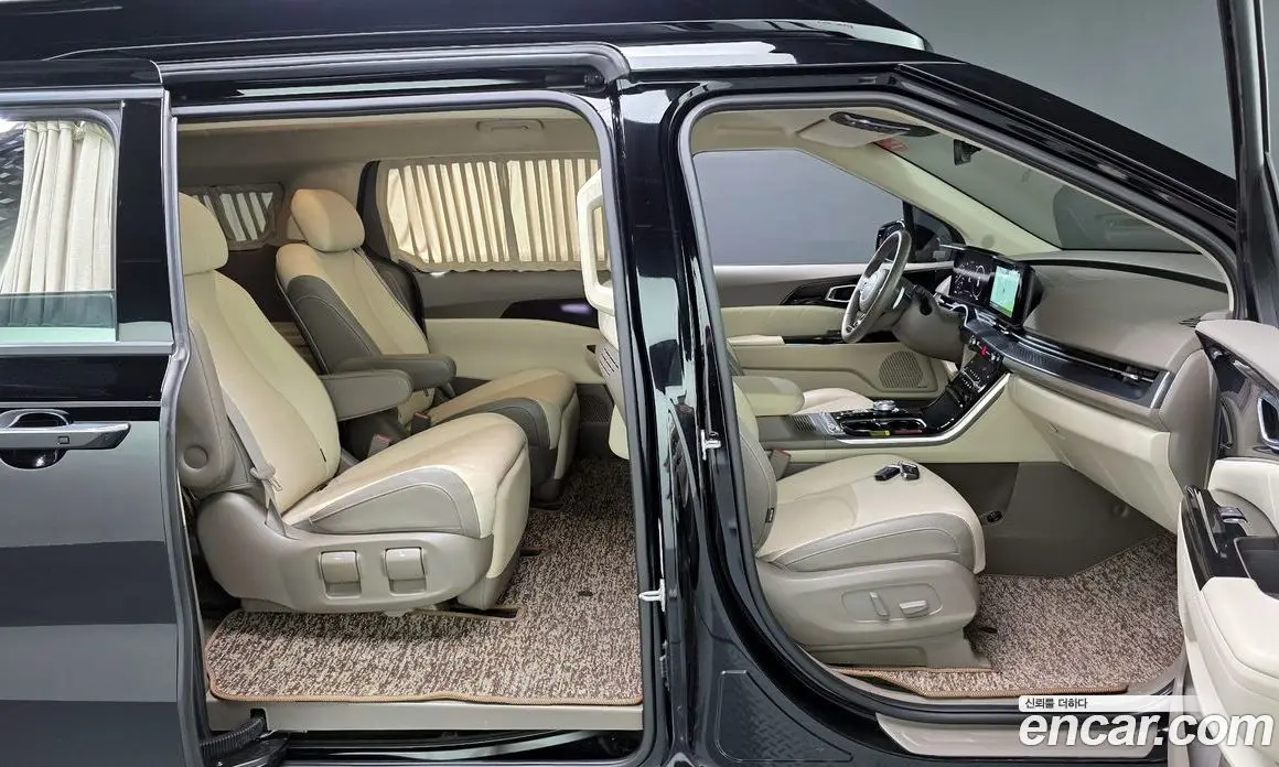 Kia Carnival 2021 3.5 автомат (гидро), фото 16