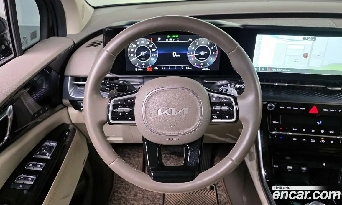 Kia Carnival 2021 3.5 автомат (гидро), фото 18