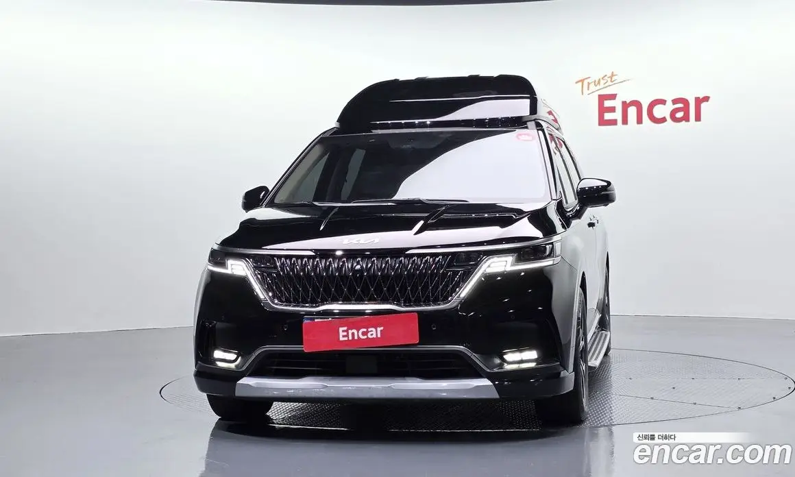 Kia Carnival 2021 3.5 автомат (гидро), фото 3