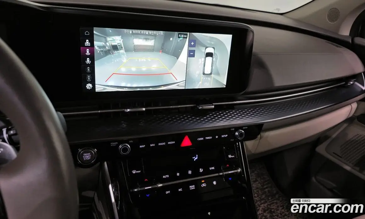 Kia Carnival 2021 3.5 автомат (гидро), фото 22