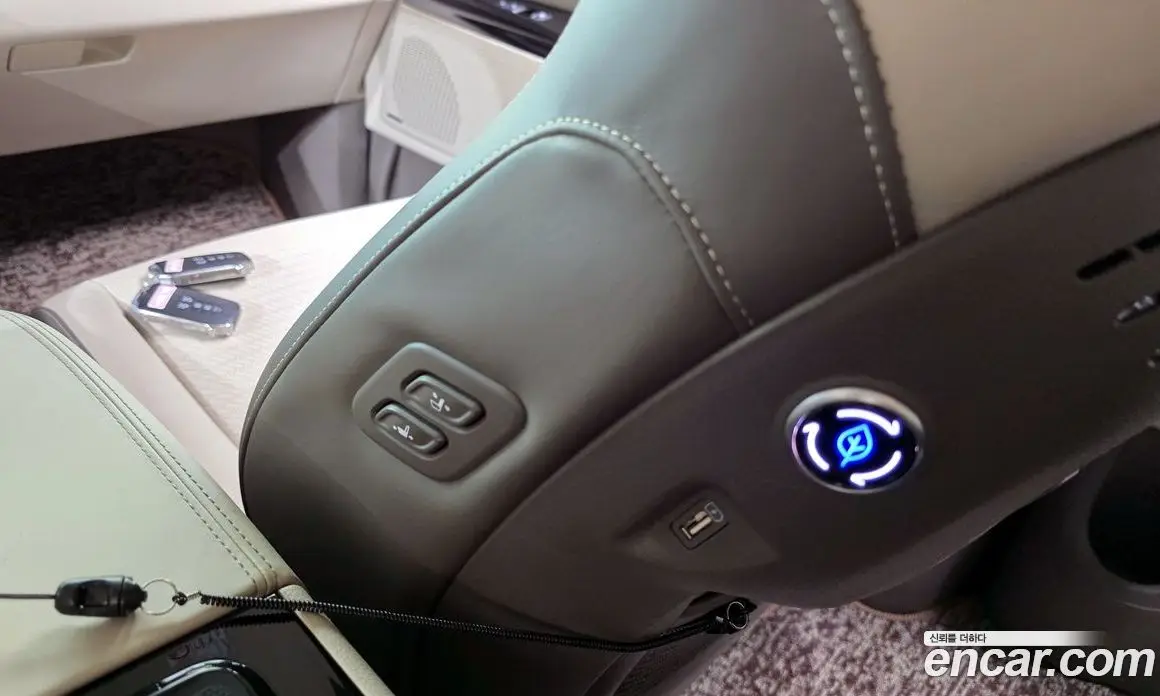 Kia Carnival 2021 3.5 автомат (гидро), фото 29